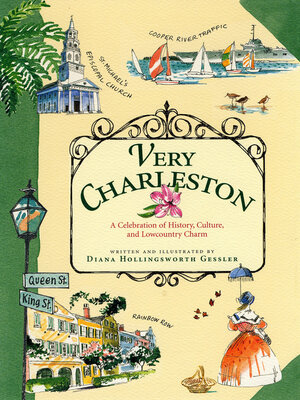 cover image of Very Charleston
